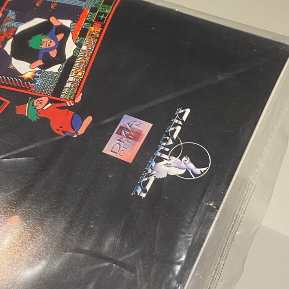 Lemmings w/ Manual 3.5" Floppy Disk IBM PC MS-DOS Game Psygnosis 1991 Original - Picture 5 of 10